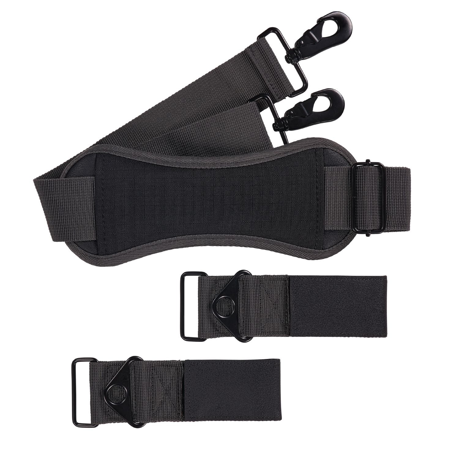 ergodyne® Arsenal 5302 Ladder Shoulder Lifting Strap, Supports Up to 100 lb, 2 x 4 x 10.5, Black