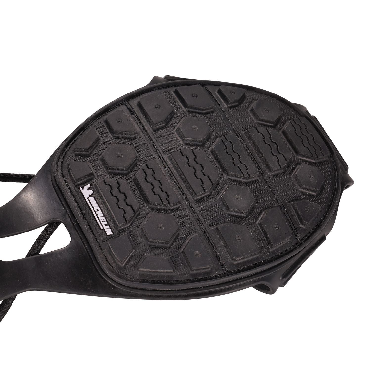 ergodyne® TREX 6325 Spikeless Traction Devices, Small, Black, Pair