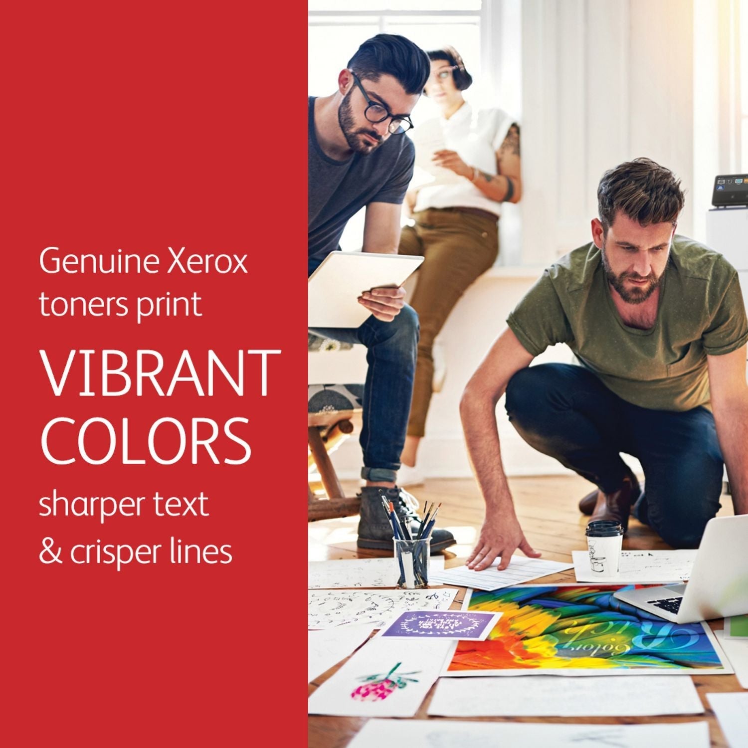 Xerox® 006R04686 High-Yield Toner, 7,000 Page-Yield, Cyan