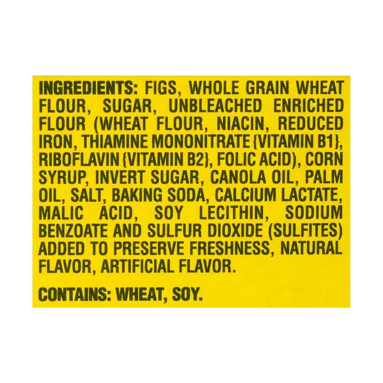 Nabisco® Fig Newtons, 2 oz Pack, 2 Cookies/Pack, 24 Packs/Box, 4 Boxes/Carton - Bloom Skins