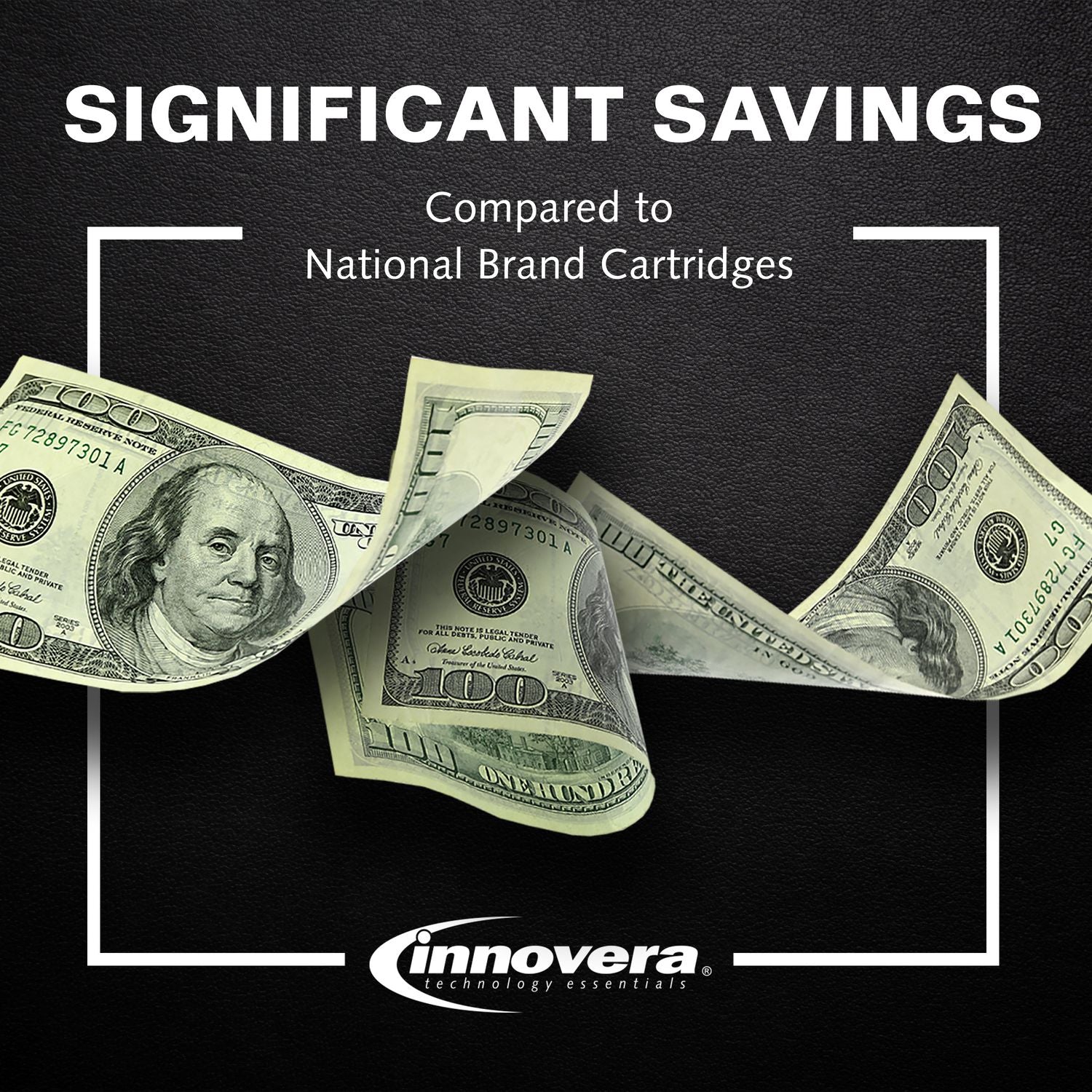 Innovera® Remanufactured Black Toner, Replacement for TNP44, 20,000 Page-Yield - Bloom Skins