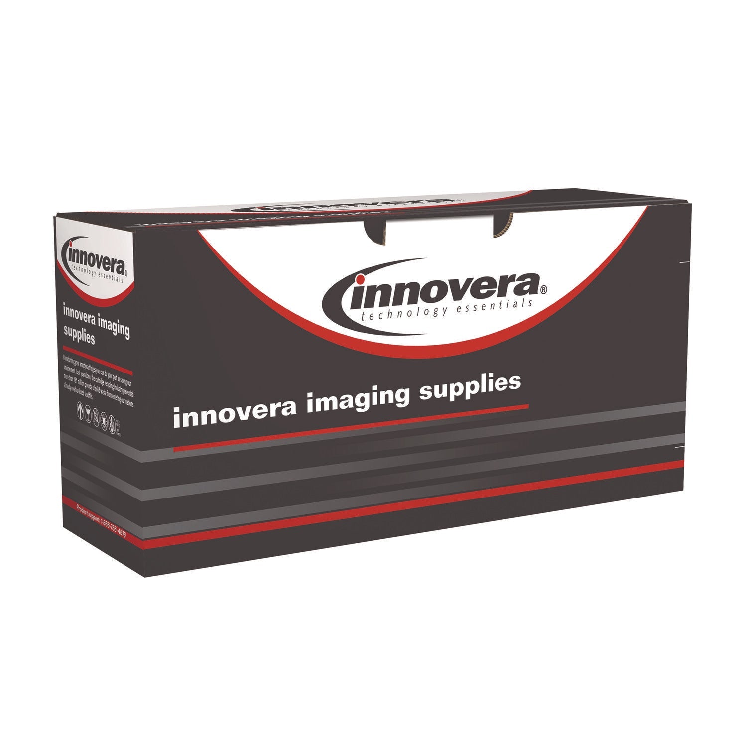 Innovera® Remanufactured Black High-Yield Toner, Replacement for 041H, 20,000 Page-Yield - Bloom Skins
