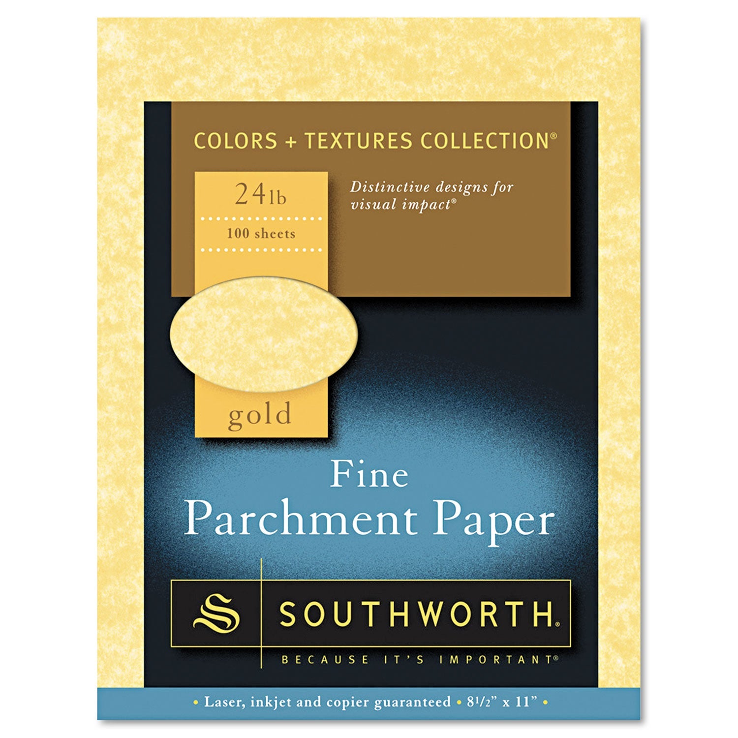 Parchment Specialty Paper | Southworth® Gold, 24#