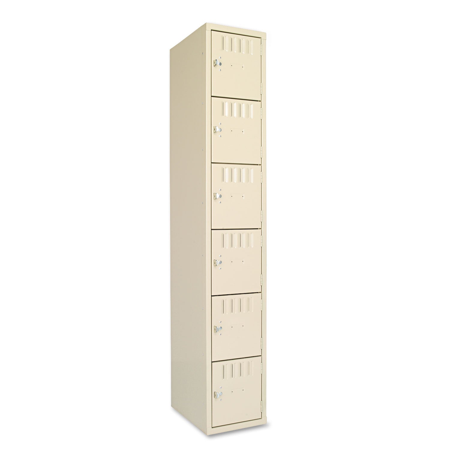 Tennsco Box Compartments | Single Stack Sand