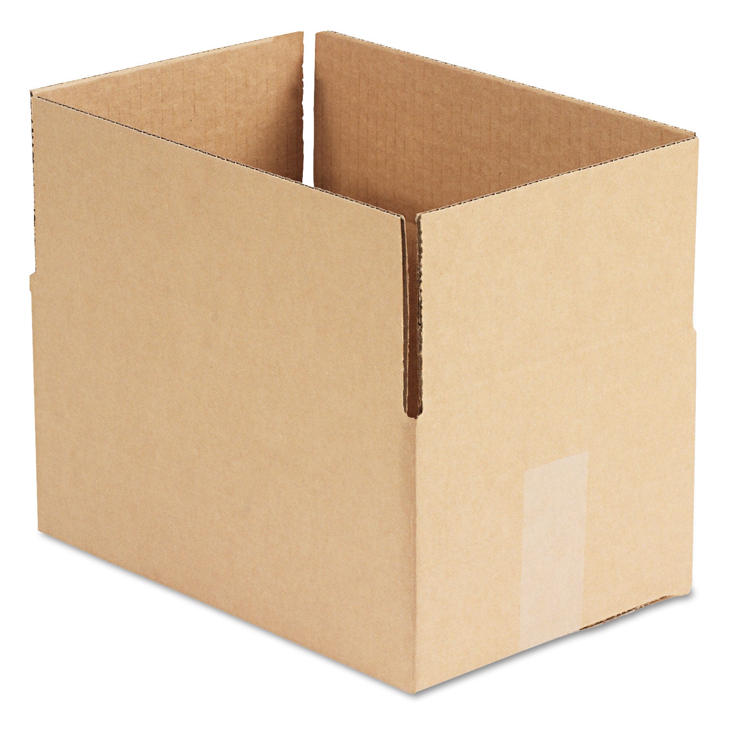 Corrugated Shipping Boxes | 8x12x6, 25-Bundle