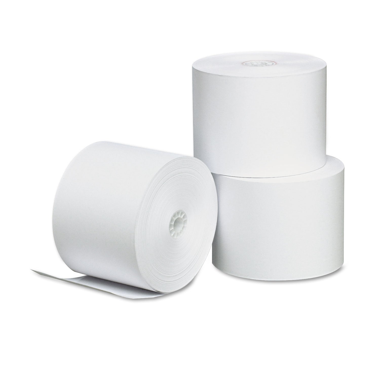 Universal Direct Thermal Printing Paper Rolls