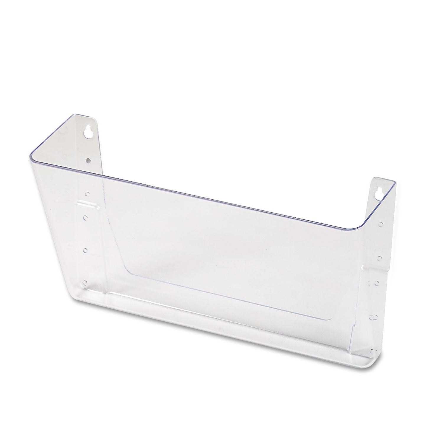 Wall Files | Letter Size | Clear