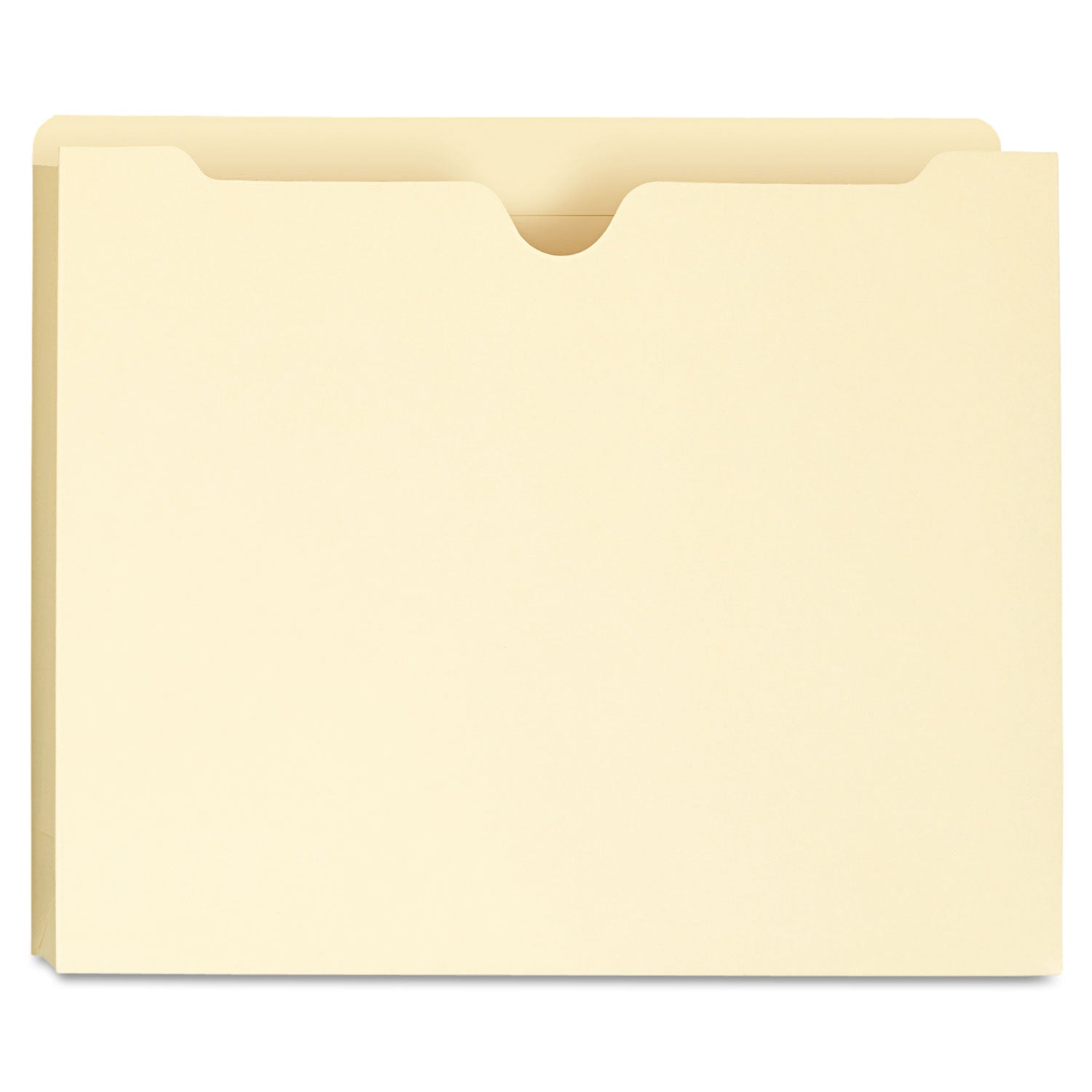 Deluxe Manila File Jackets | Letter | 50/box