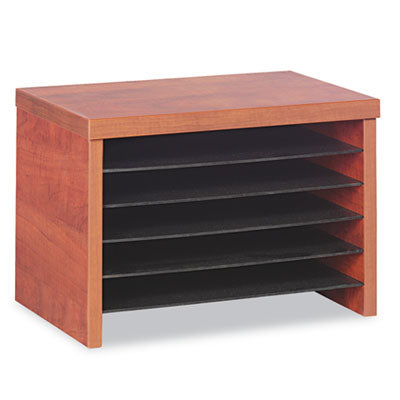 Under-Counter File Organizer | Cherry | Alera®