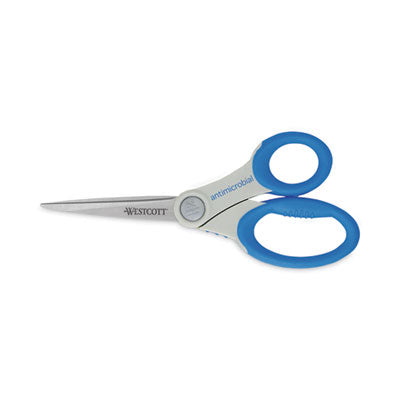 Scissors with Antimicrobial Protection | 8" | Blue