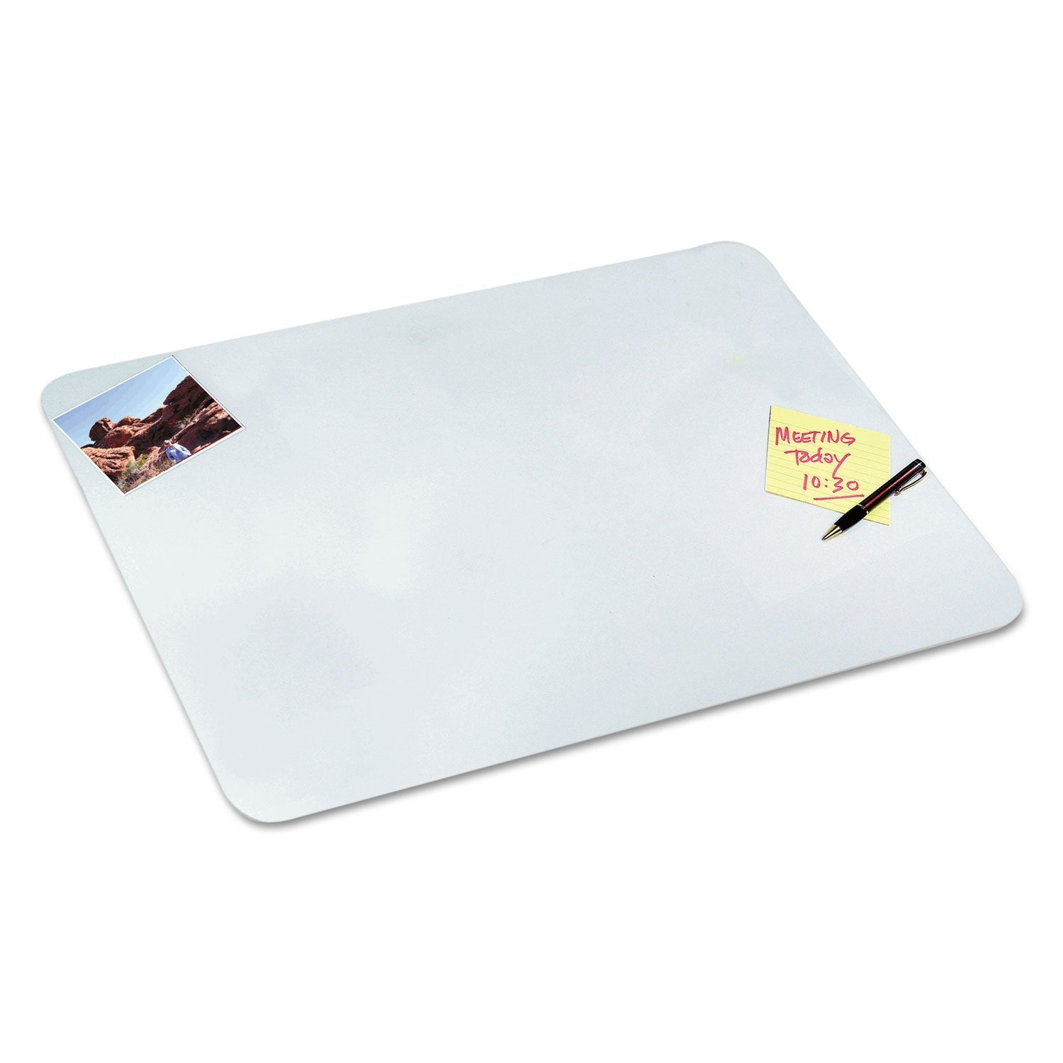 Desk Pad with Antimicrobial Protection | 20x36