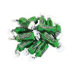 Tootsie Roll® Frooties, Green Apple, 38.8 oz Bag, 360 Pieces/Bag - Bloom Skins