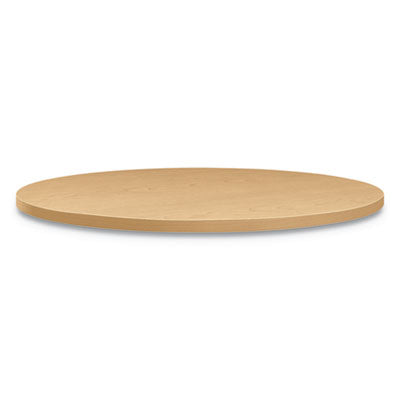 Between Round Table Top | 36" Natural Maple