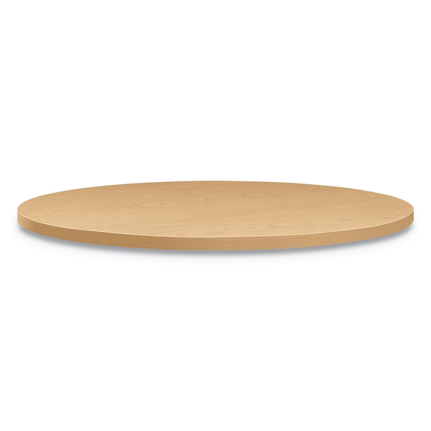 HON Between Round Table Tops | 30", Nat Maple