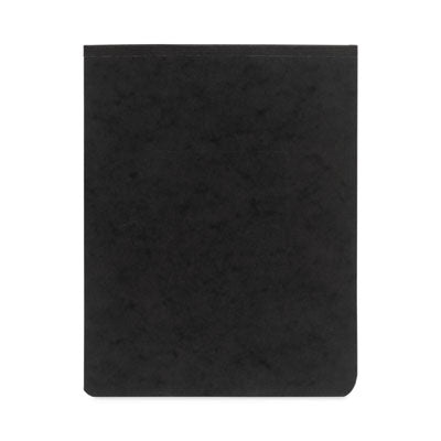 PRESSTEX Report Cover | Black | 2" Capacity