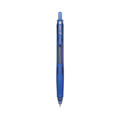 Pilot G-Knock BeGreen Gel Pen | Blue Dozen