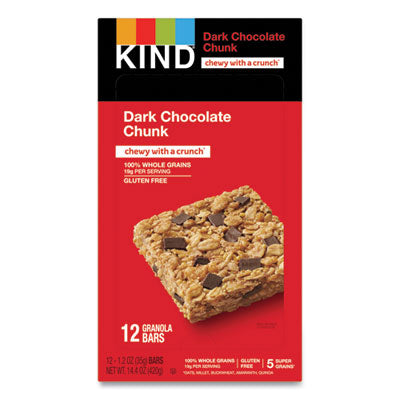 KIND Healthy Grains Bar | Dark Chocolate Chunk