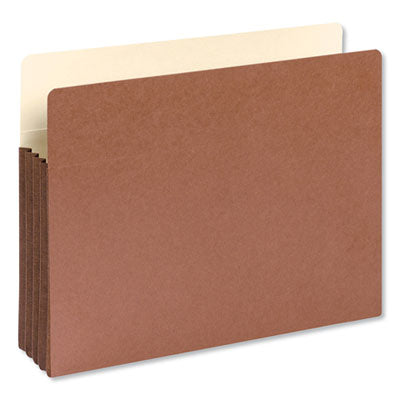 Smead Redrope File Pockets | 3.5" Letter