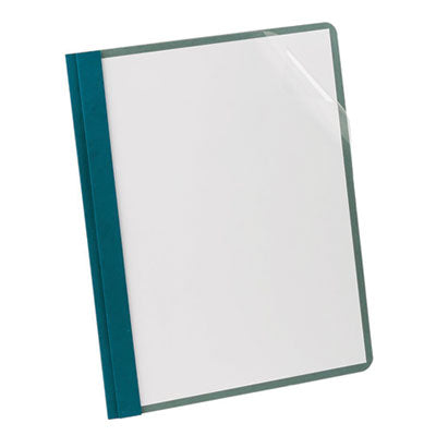 Recycled Clear Front Report Covers | 25/Box