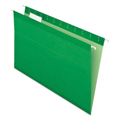 Pendaflex Hanging Folders | Legal Bright Green