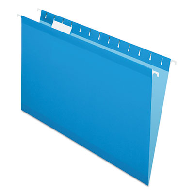 Pendaflex Hanging Folders | Legal Blue, 25/Box