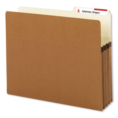 Redrope Drop Front File Pockets | Letter, 25/Bx
