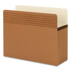 Smead Easy Grip Pockets | 5.25" Expan, 10/Box