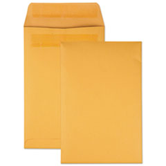 Redi-Seal Catalog Envelope | 6x9 Kraft, 100/Box