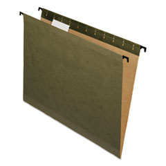 SureHook Hanging Folders | Green, 20/Box