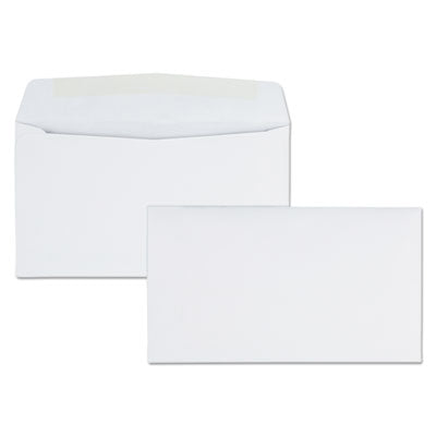 Business Envelope #6 3/4 | White, 500/Box