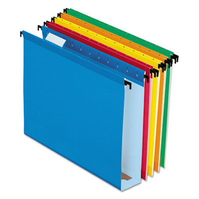 SureHook Hanging Folders | Extra-Capacity, 20/Bx