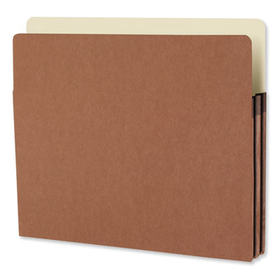 Redrope Drop Front File Pockets | Letter, 25/Bx