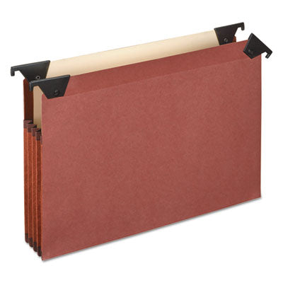 Expanding Hanging File Pockets | Letter, 5/Box