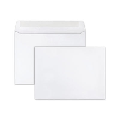 Open-Side Booklet Envelope | #10 1/2, 250/Box