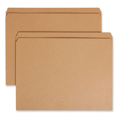 Heavyweight Kraft File Folder | Letter, 100/Box