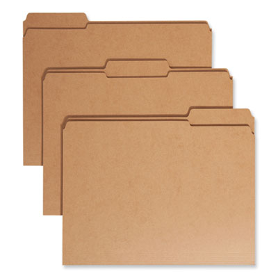 Heavyweight Kraft File Folder | Letter, 100/Box
