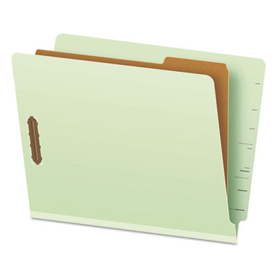 End Tab Classification Folders | Letter, 10/Box