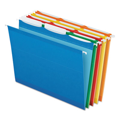 Ready-Tab Hanging Folders | Letter, 25/Box