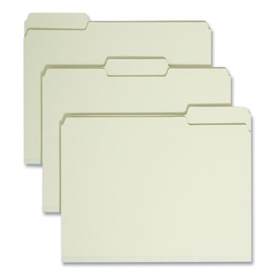 Heavy Pressboard Folders | 1" Expan, 25/Box