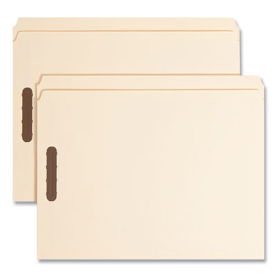 Top Tab Fastener Folders | Letter, 50/Box