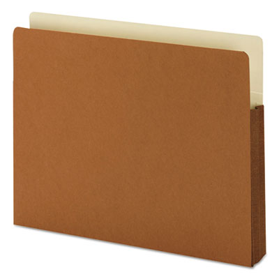 Redrope Drop-Front File Pockets | 1.75", 25/Box