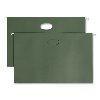 Hanging Pockets with Full-Height Gusset | Legal
