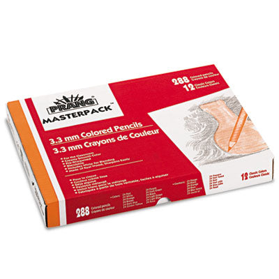 Colored Pencil Set Master Pack | 288/Box