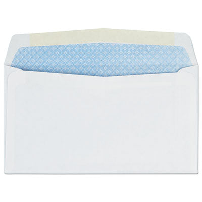 Security Tint Business Envelope | #6 3/4, 500/Box