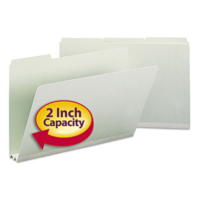 Expanding Recycled Pressboard Folders | Legal