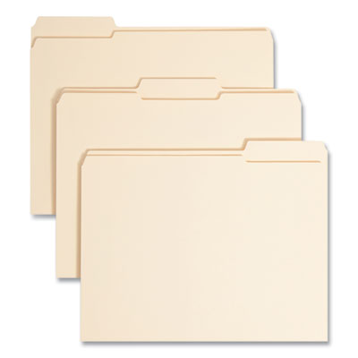 Top Tab Manila Expansion Fastener Folders | 50