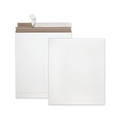Photo/Document Mailer | 12.75x15, White, 25/Box