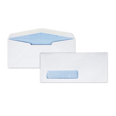 Security Tint Window Envelope | #10, White, 500
