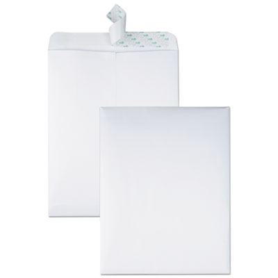 Redi-Strip Catalog Envelope | #13 1/2, White