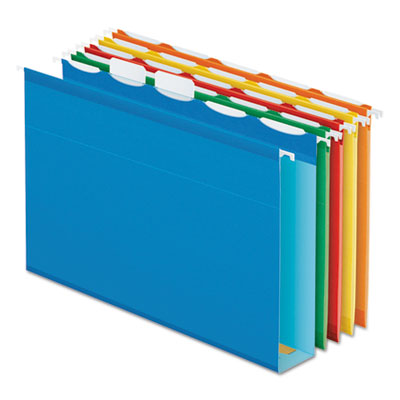 Ready-Tab Extra Capacity Hanging Folders | 20/Box